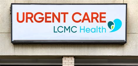 Lcmc urgent care - These groups include frontline healthcare workers, nursing home and long-term care community residents and staff, teachers and school personnel, daycare personnel, home health providers, pregnant persons, law enforcement personnel, persons ages 65 and above, and persons ages 55 – 65 with one of the underlying medical conditions listed by …